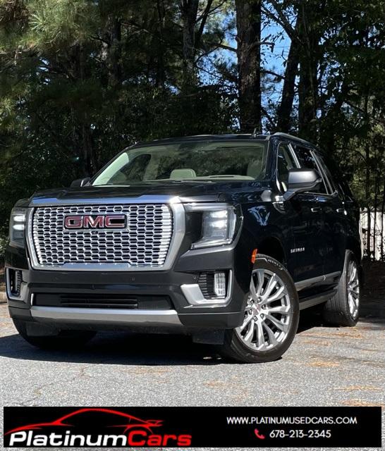 2021 GMC Yukon