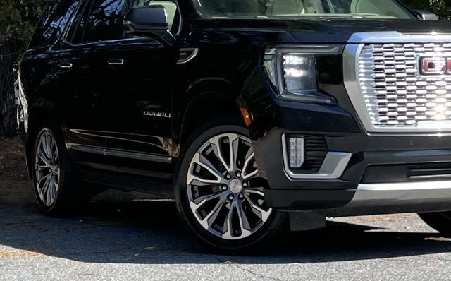 2021 GMC Yukon
