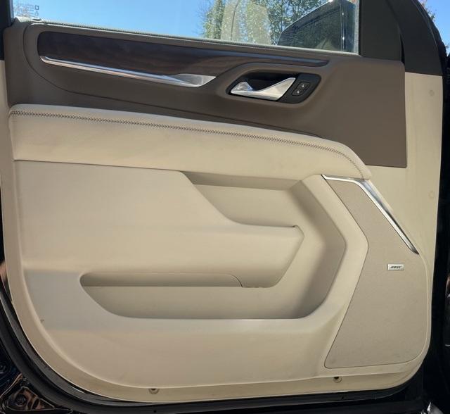 2021 GMC Yukon