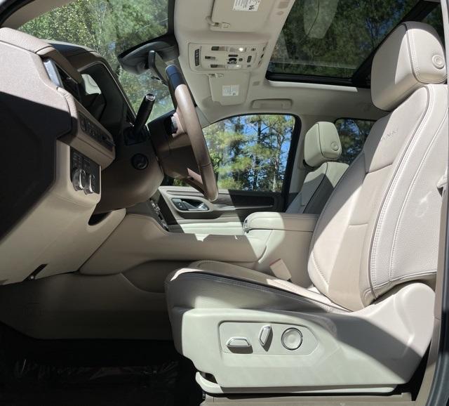 2021 GMC Yukon