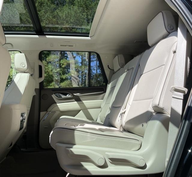 2021 GMC Yukon