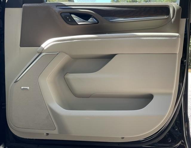 2021 GMC Yukon