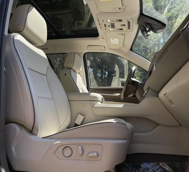 2021 GMC Yukon