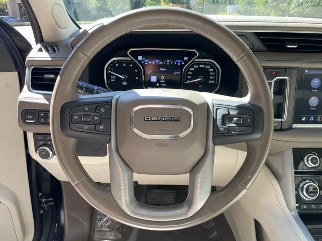2021 GMC Yukon
