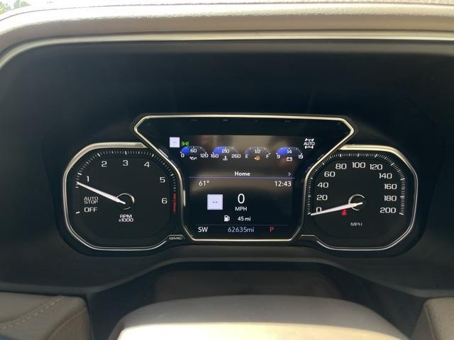 2021 GMC Yukon