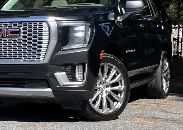 2021 GMC Yukon