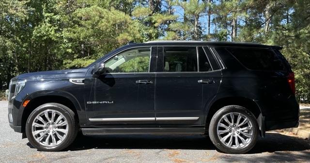 2021 GMC Yukon