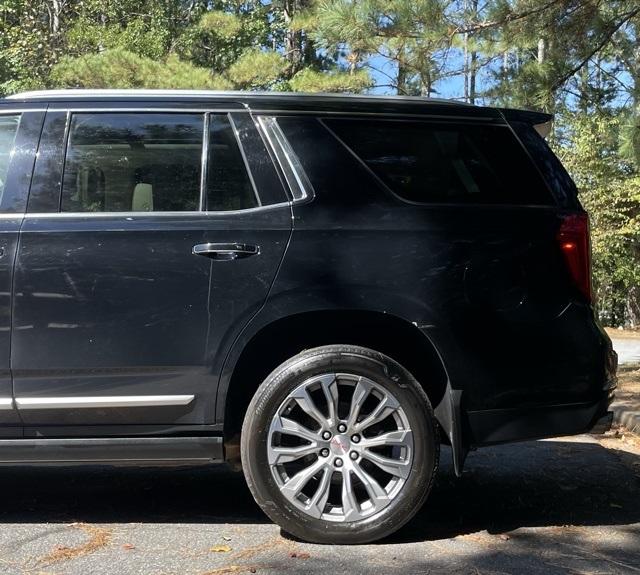 2021 GMC Yukon