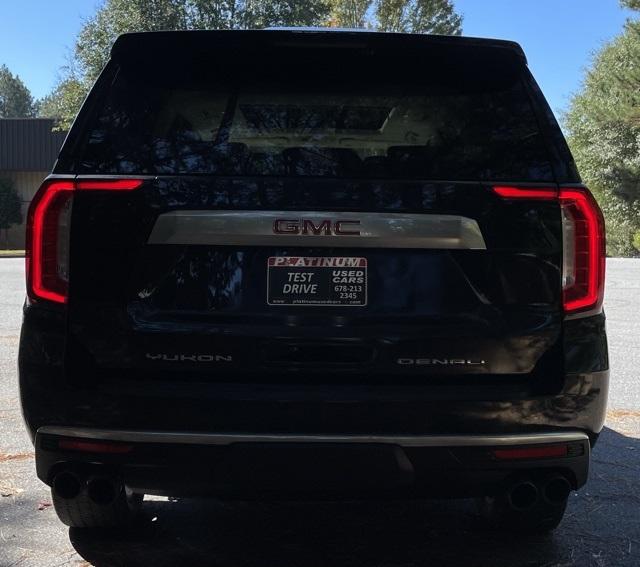 2021 GMC Yukon