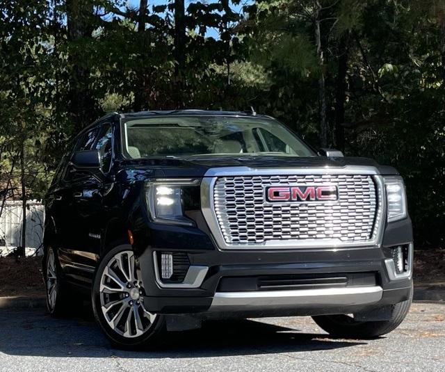 2021 GMC Yukon