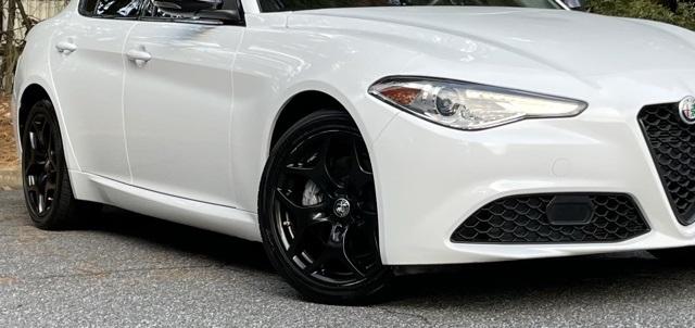 2021 Alfa Romeo Giulia