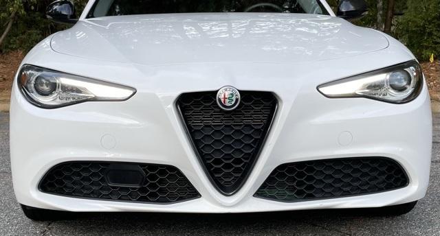 2021 Alfa Romeo Giulia
