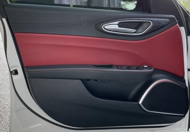 2021 Alfa Romeo Giulia