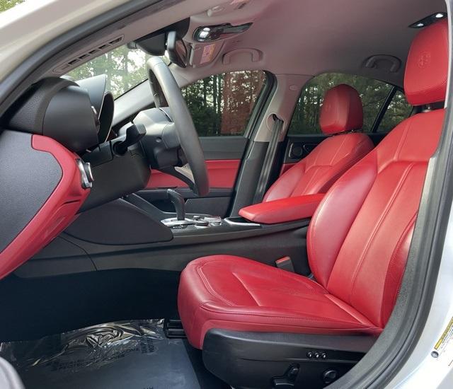 2021 Alfa Romeo Giulia