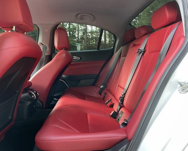 2021 Alfa Romeo Giulia