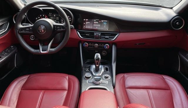 2021 Alfa Romeo Giulia