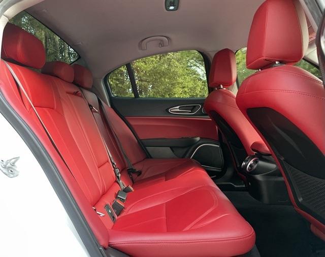 2021 Alfa Romeo Giulia