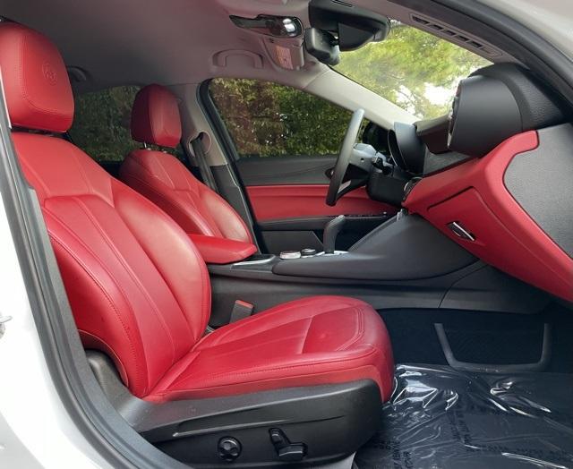 2021 Alfa Romeo Giulia