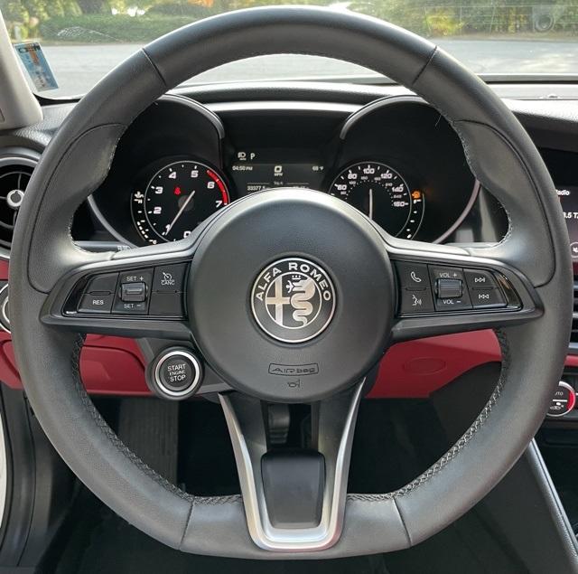 2021 Alfa Romeo Giulia