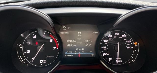2021 Alfa Romeo Giulia