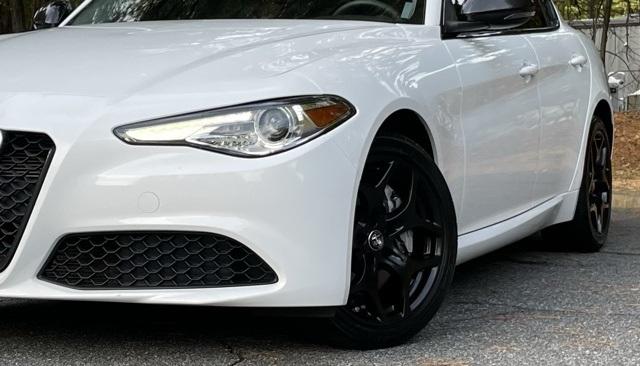2021 Alfa Romeo Giulia