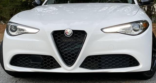 2021 Alfa Romeo Giulia