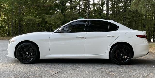 2021 Alfa Romeo Giulia