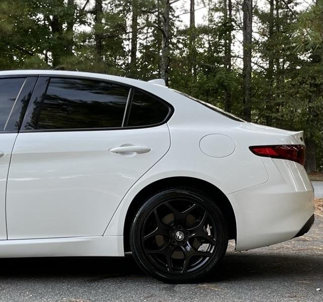 2021 Alfa Romeo Giulia