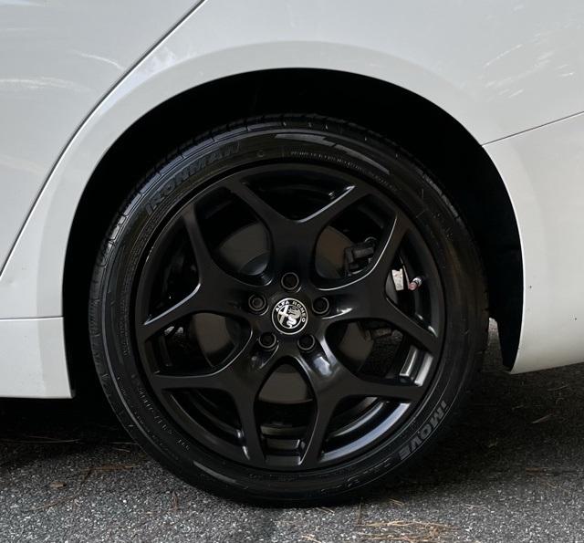 2021 Alfa Romeo Giulia