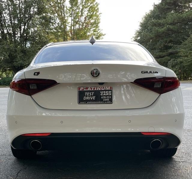 2021 Alfa Romeo Giulia