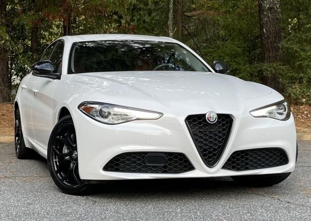 2021 Alfa Romeo Giulia