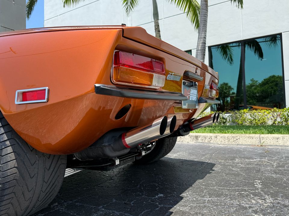 1974 DeTomaso Pantera