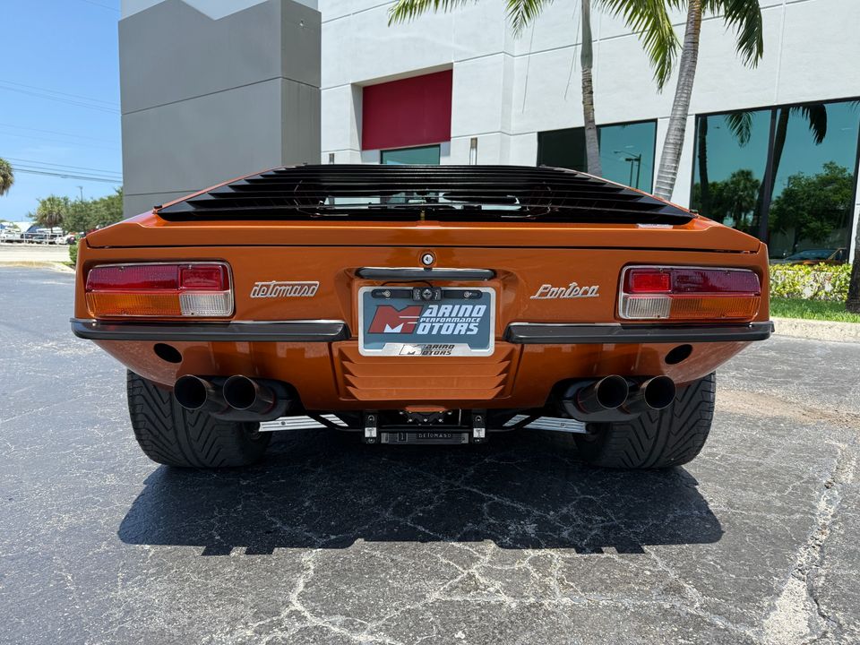 1974 DeTomaso Pantera