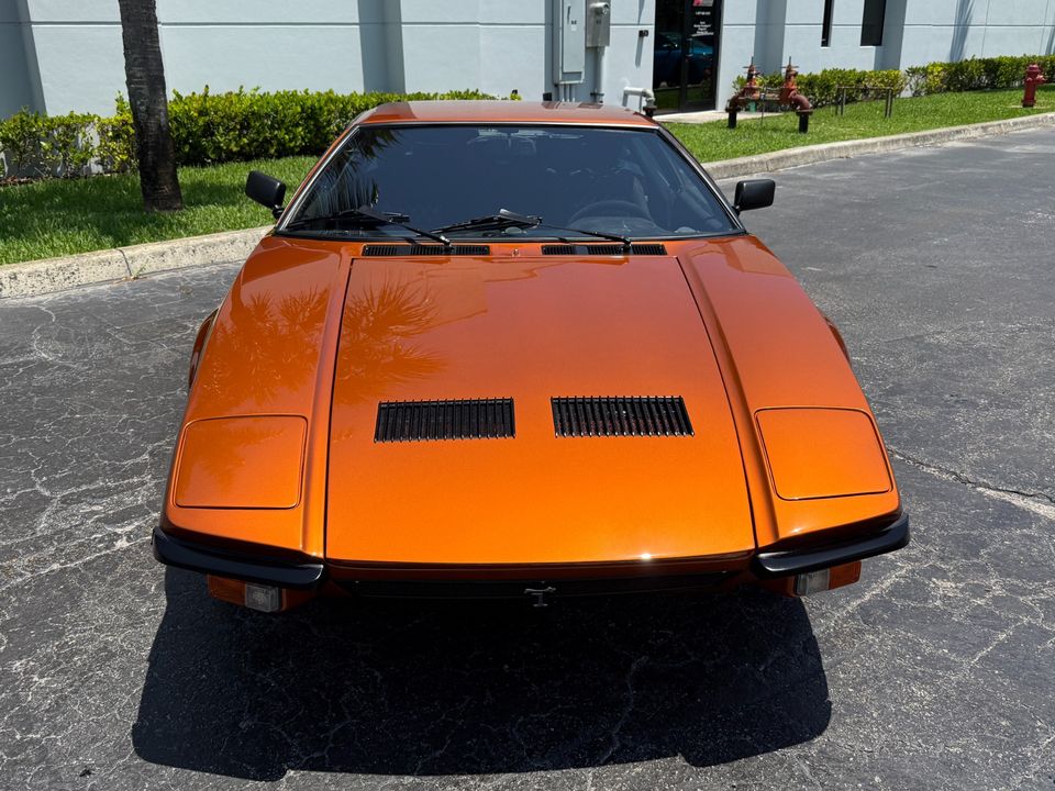 1974 DeTomaso Pantera