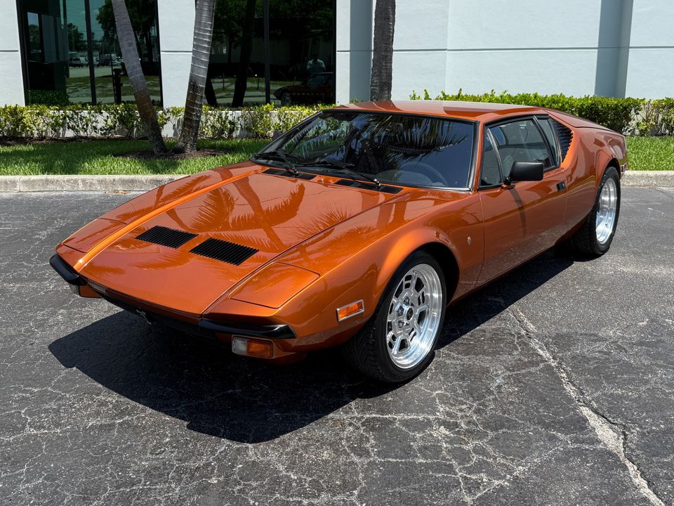 1974 DeTomaso Pantera