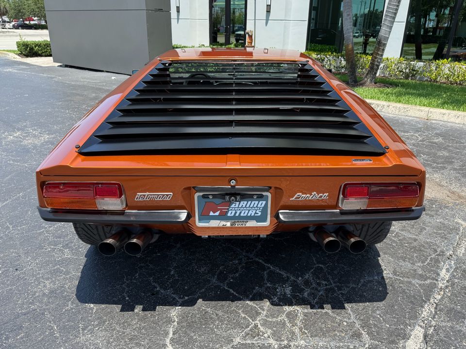 1974 DeTomaso Pantera
