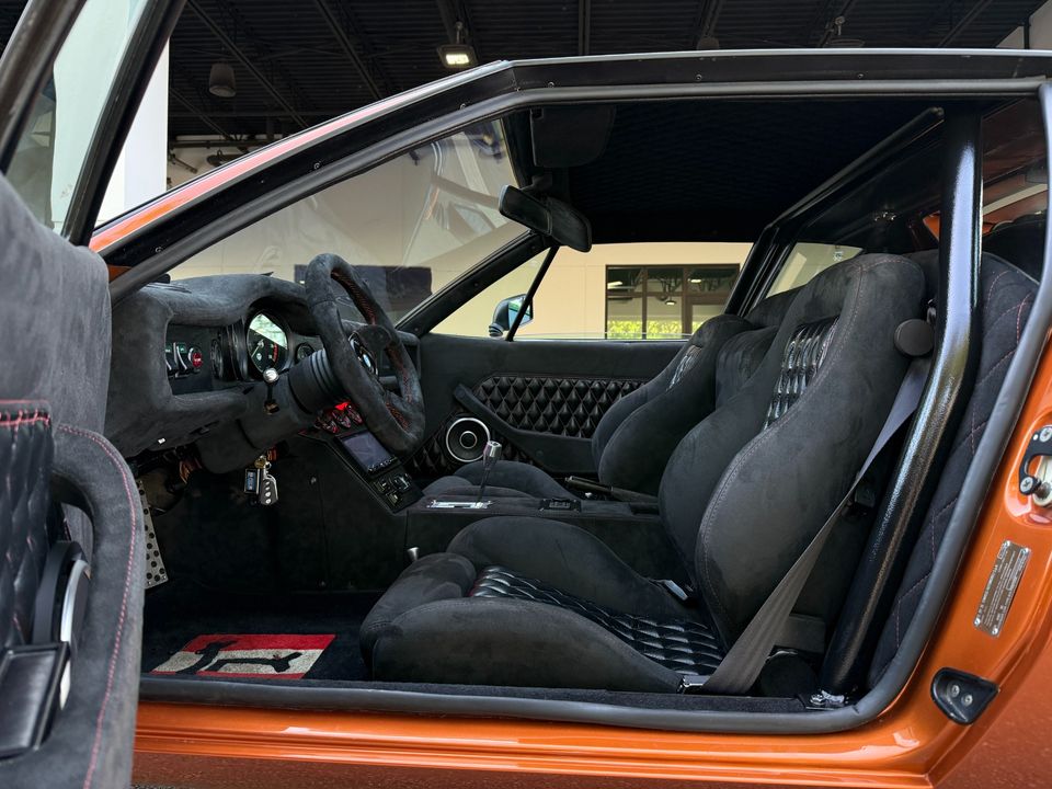 1974 DeTomaso Pantera