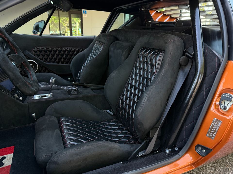 1974 DeTomaso Pantera