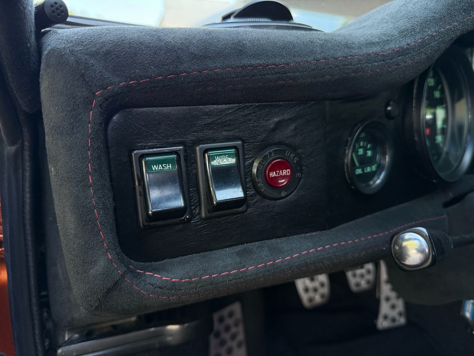 1974 DeTomaso Pantera
