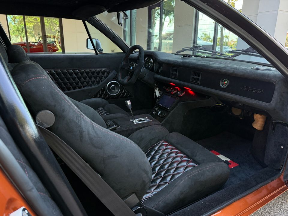 1974 DeTomaso Pantera