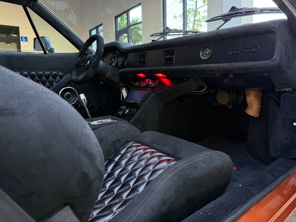 1974 DeTomaso Pantera