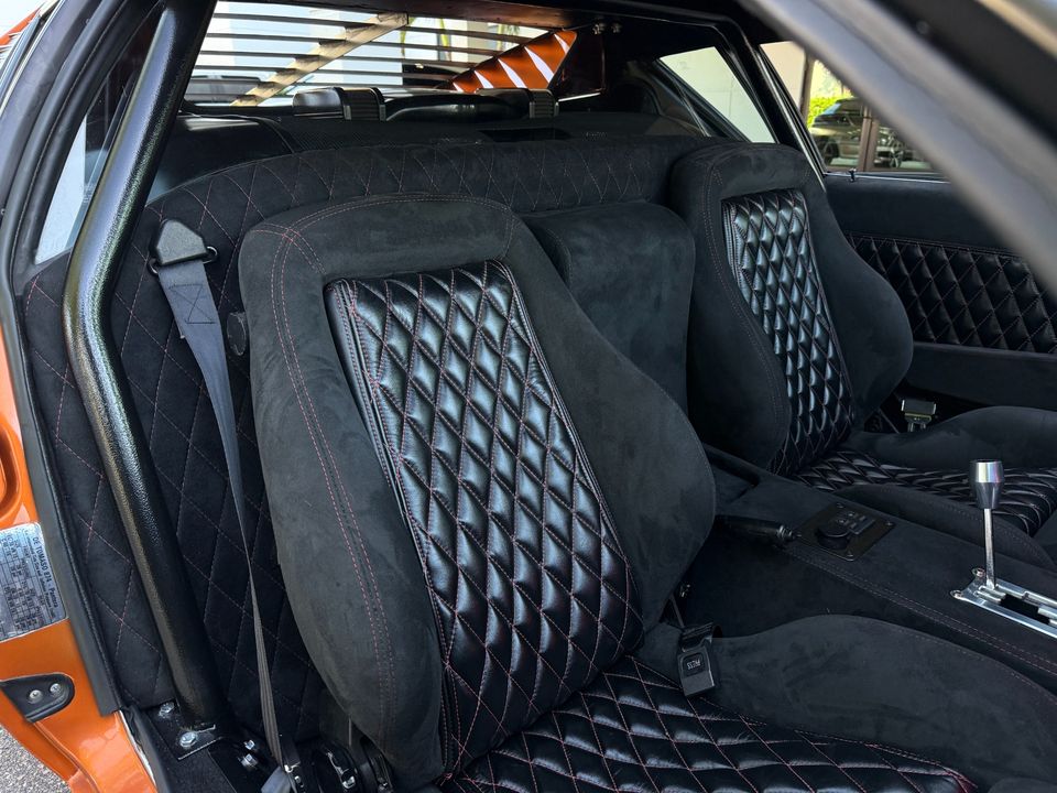 1974 DeTomaso Pantera