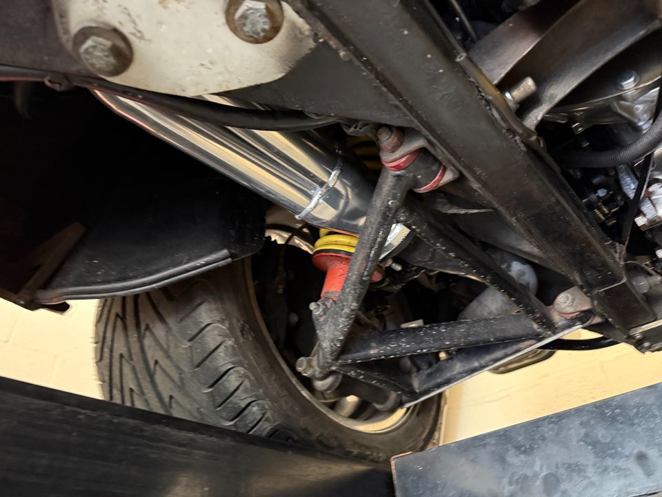 1974 DeTomaso Pantera