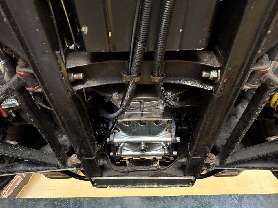 1974 DeTomaso Pantera