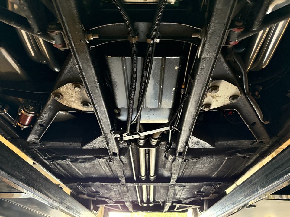1974 DeTomaso Pantera