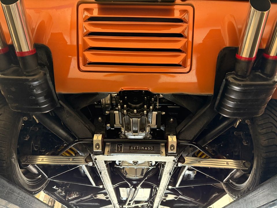 1974 DeTomaso Pantera