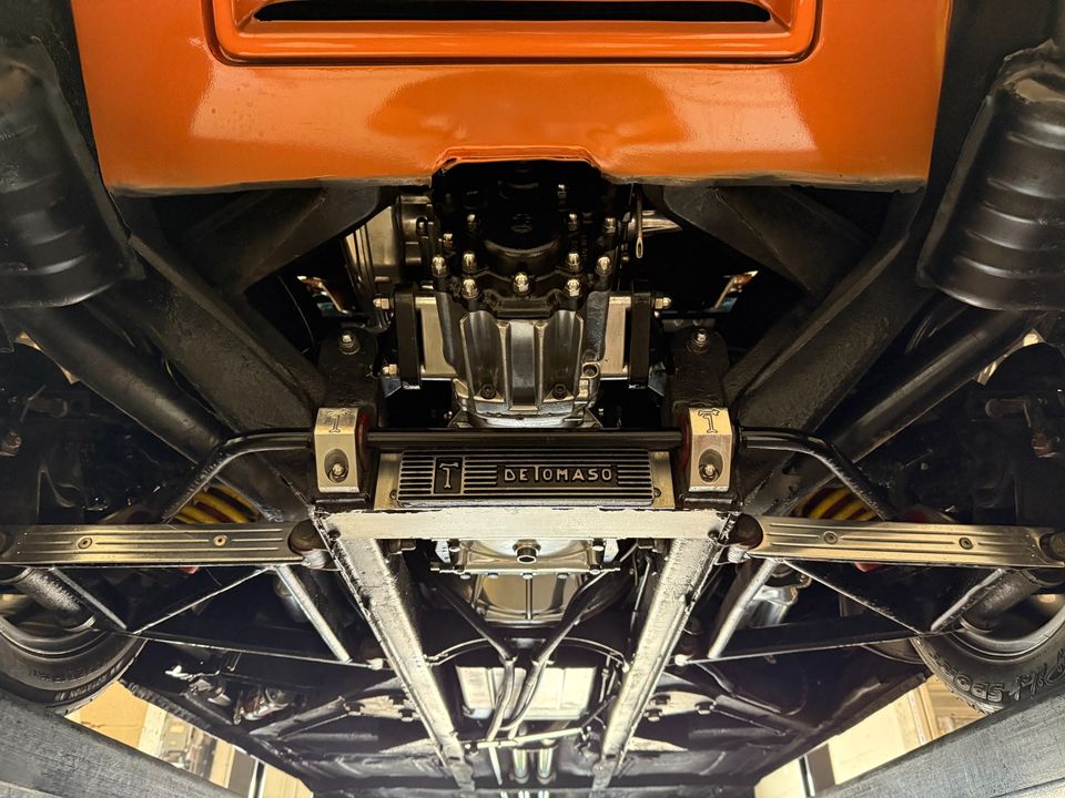 1974 DeTomaso Pantera