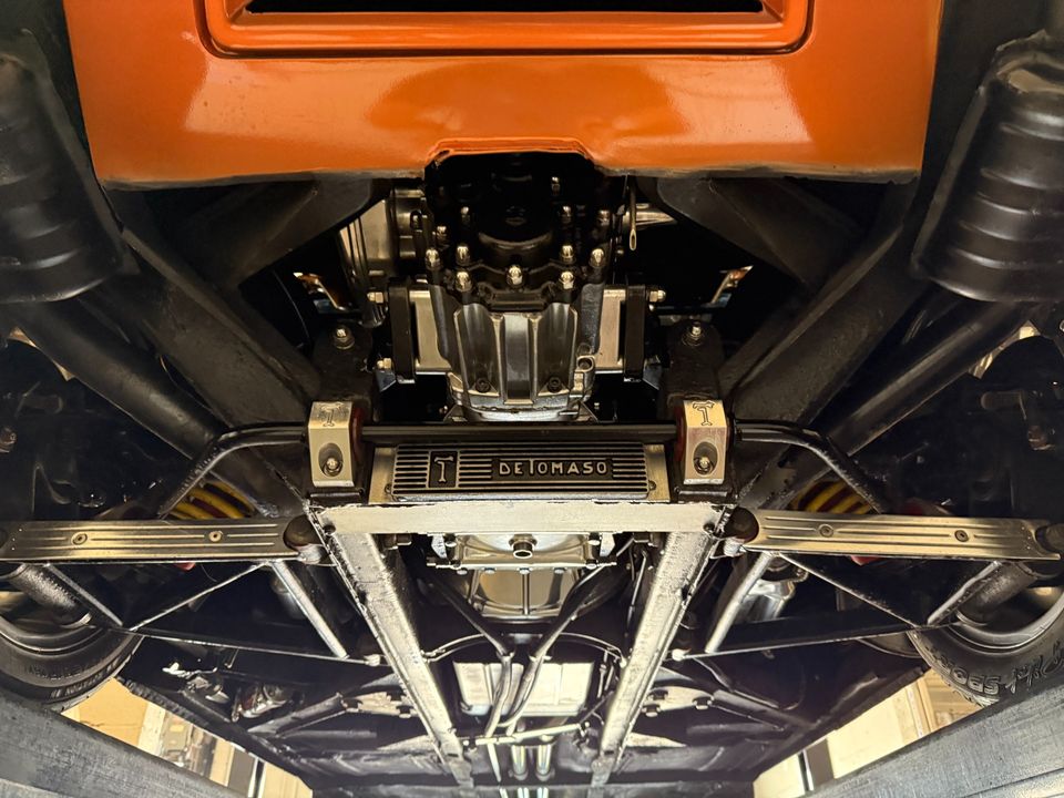 1974 DeTomaso Pantera