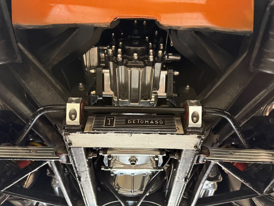 1974 DeTomaso Pantera
