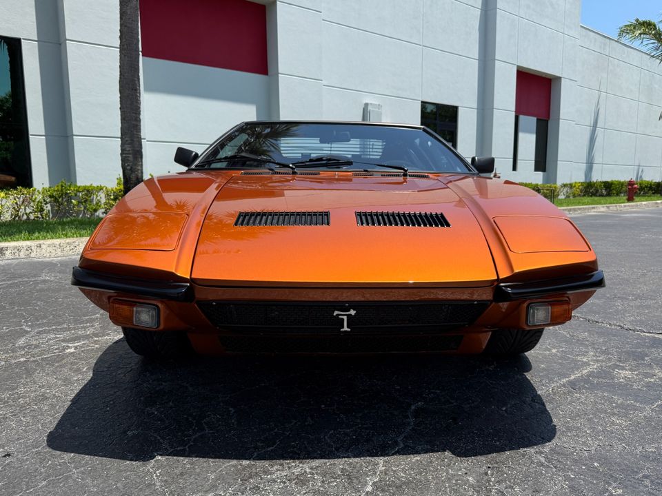 1974 DeTomaso Pantera